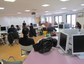 行政書士開業セミナー 資格の大原 札幌校
